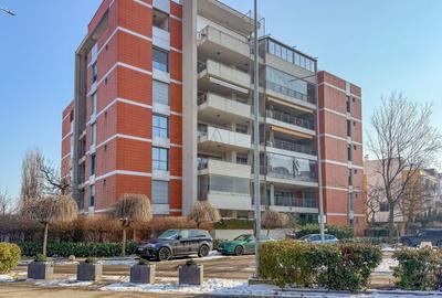 Apartament cu 2 camere semidecomandat, mobilat în Băneasa - 18