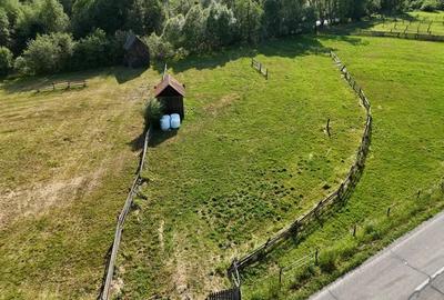 Teren de vanzare intravilan in Bucovina Breaza - 12