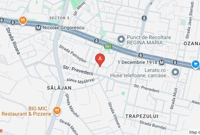 Inchiriez apartament cu 2 camere decomandat  la prima  inchiriere - 1