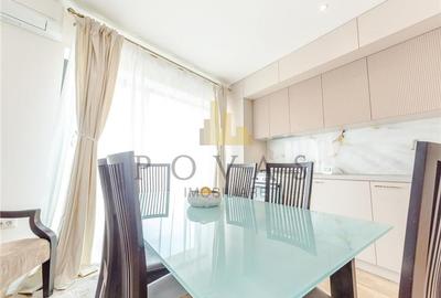 Inchiriere Apartament 3 Camere 102 The Address Barbu Vacarescu - 11
