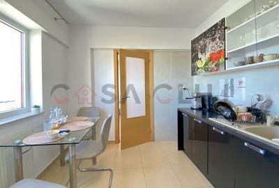 Apartament cu 2 camere semidecomandat, mobilat în Gheorgheni - 2
