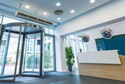 Comision 0! Spatii birouri/showroom in Swan Office Park - 800mp - 2