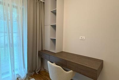 Apartament cu 3 camere semidecomandat, mobilat în P-ta Presei Libere - 15