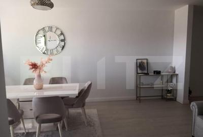 Apartament cu 3 camere semidecomandat în Calea Moldovei - 13