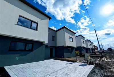 Casa 5 camere Valea Lupului - Zero comision  parcare asfalt incalzire in pardose - 2