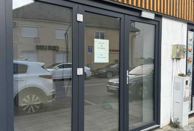 Spațiu comercial, de 25 mp, în Băile Felix - 2