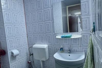 De vanzare apartament 3 camere zona Titan-Auchan, 2 bai, etaj 6/8, bloc 1984 - 7