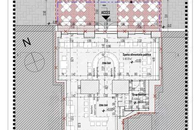 Spațiu comercial, de 100 mp, în Central - 5