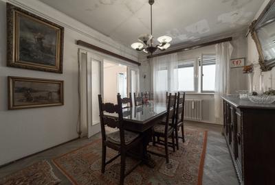 Apartament cu 4 camere semidecomandat în Calea Călărașilor - 4