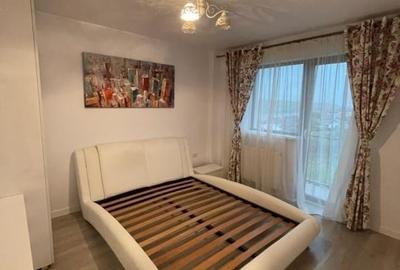 2 camere 62 mp Rond Păcurari - Complex Lagom Rediu - Mobilat - Loc Parcare - 4