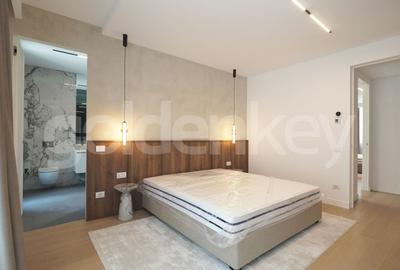 Apartament cu 4 camere semidecomandat, mobilat în Aviatorilor - 15