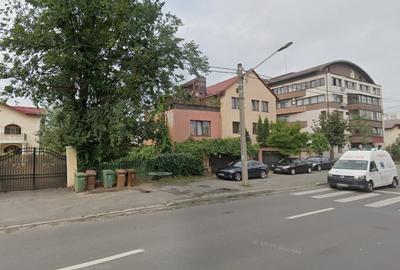 Teren 272 mp Bucurestii noi , metrou Straulesti cu autorizatie