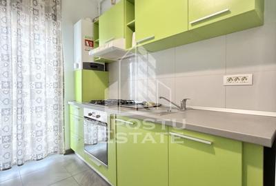 Apartament cu 2 camere decomandat, la etajul 1 in Giroc langa ESO. - 10