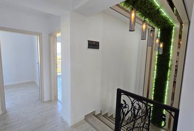 MUTARE IMEDIATA - Vila mobilata si utilata LUX - 5