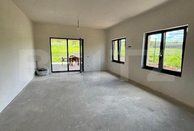 Casa individuala cu panouri solare, Salistea Veche - 8