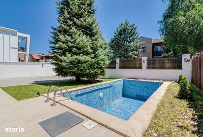 Casă cu 5 camere cu Teren 355 Mp în Central - 20