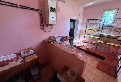 Casă cu 2 camere cu Teren 2000 Mp în Crucișor - 5