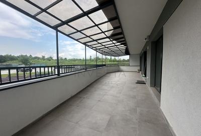 Apartament cu terasa de 49 mp/3 camere zona Baza sportiva Gheorgheni! - 7
