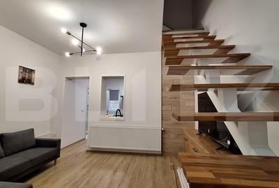 Apartament cozy, nou, mobilat/utilat modern, 68 mp, terasa! - 18