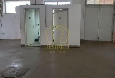 Spațiu comercial, 640 mp în Lipovei