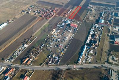 Teren industrial PUZ HALA SERVICE AUTO - 3