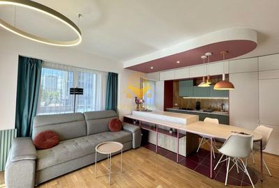 Apartament cu 2 camere semidecomandat, mobilat în Central - 4