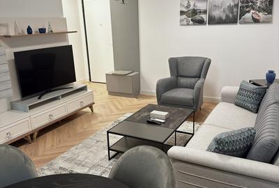 Apartament cu 2 camere decomandat, mobilat în Pipera - 3
