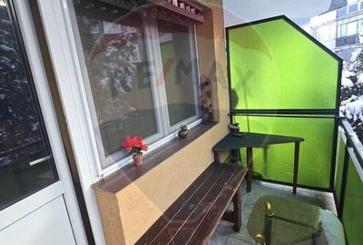 Apartament cu 2 camere decomandat, mobilat în Miorița - 12