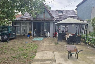 Vand casa in Deva, zona Garii, P+M, suprafata construita 120 mp - 1