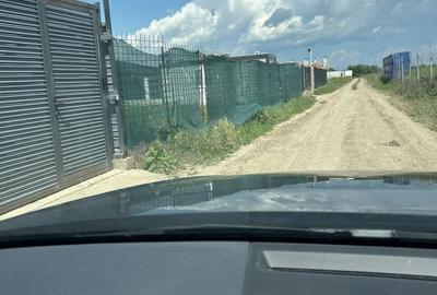 Teren de 333 mp, în Vidra - 5