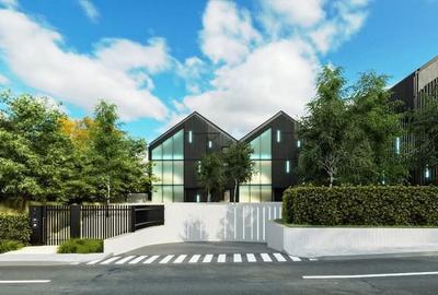 SAS Living-Locuințe moderne într-o Comunitate Verde - 4