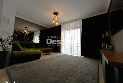 Apartament cu 3 camere decomandat, mobilat în Valea Lupului - 11