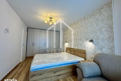 Apartament cu 2 camere în Valea Aurie - 5