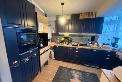 Apartament cu 3 camere semidecomandat, mobilat în Central - 3