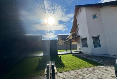 Casa moderna complet renovata, cu curte amenajata si sisteme inteligente Casa moderna complet renovata, cu curte amenajata si sisteme inteligente - 3