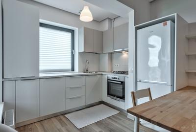 Apartament cu 2 camere semidecomandat, mobilat în Tineretului - 8