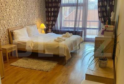 Apartament cu 3 camere ?i 3 bai in vila, zona Schei - 3