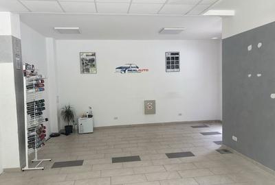 Spațiu comercial, de 60 mp, în Central - 7