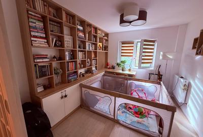 Apartament 4 camere – 88 mp utili – complet renovat, finisaje premium - 14