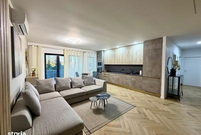 Apartament cu 3 camere, mobilat în Central - 6