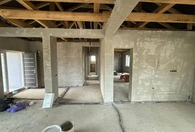 Casă cu 5 camere cu Teren 530 Mp în Satu Nou de Jos - 5