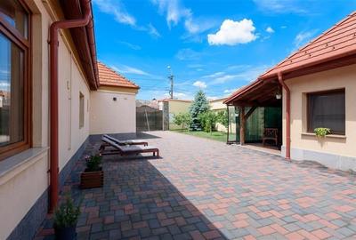 Proprietate nobiliara, cu influente moderne, Prejmer, Brasov- rezidential/ comer - 11