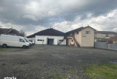 Spațiu comercial, de 4,000 mp, în Motru - 1