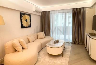 Apartament cu 3 camere decomandat, mobilat în Pipera