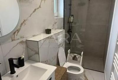 Duplex cu 3 camere cu Canalizare în Florești - 8