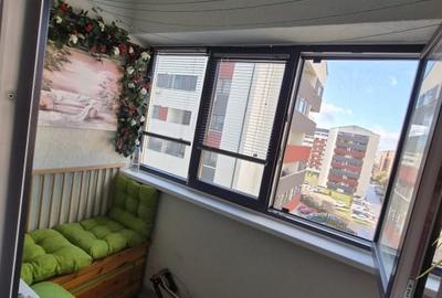 2 camere Avangarde City // Loc de parcare propriu // str. Tineretului 17 - 14
