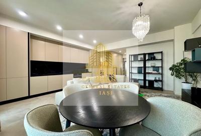 Apartament cu 2 camere, mobilat în Central - 4