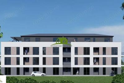 Apartament cu 2 camere decomandat în Agrement Ostroveni - 8