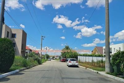 Vand teren in Eforie Nord zona cartirul nou - 3