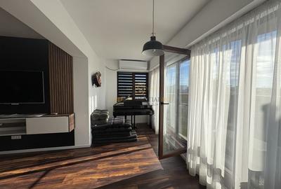 Penthouse modern cu terase și priveliște panoramică - Piața Sudului - 2